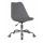  Офисное кресло для персонала DOBRIN MICKEY, темно-серый, фото 1 