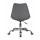  Офисное кресло для персонала DOBRIN MICKEY, темно-серый, фото 5 