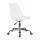  Офисное кресло для персонала DOBRIN MICKEY, белый, фото 2 