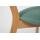  Стул мягкое сиденье/ цвет сиденья - Морская волна MAXI (Макси), фото 5 