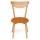  Стул мягкое сиденье/ цвет сиденья - Оранжевый, MAXI (Макси), фото 2 