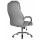  Офисное кресло для руководителей DOBRIN CHESTER, серый, фото 4 