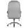  Офисное кресло для руководителей DOBRIN CHESTER, серый, фото 5 