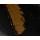  Стул барный DOBRIN DARCY BLACK SHINY, черный велюр с черно-золотыми пайетками, фото 7 