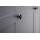  Остин Шкаф 2-х дверный 13.224 серый графит, фото 3 