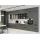  Кухня Ройс Верхний горизонтальный глубокий стекло ГПГСФ 500 / h-350 / h-450, фото 22 