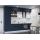  Кухня Ройс Верхний горизонтальный глубокий стекло ГПГСФ 800 / h-350 / h-450, фото 22 