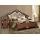  Джоконда Диа Кровать 1600 велюр/каретная стяжка, фото 1 
