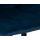  Стул барный DOBRIN NICOLE, черные матовые ножки, темно-синий велюр (108-95), фото 7 
