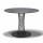  "Диего" обеденный стол из HPL круглый Ø100см, цвет "серый гранит", фото 1 