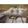  "Гляссе" обеденная группа из искусственного ротанга, цвет соломенный, фото 9 