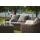  "Кон Панна" диван из искусственного ротанга двухместный, цвет коричневый, фото 10 