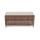  "Кон Панна" столик журнальный из искусственного ротанга, цвет коричневый, фото 2 