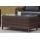  "Кон Панна" столик журнальный из искусственного ротанга, цвет коричневый, фото 5 