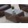  "Кон Панна" столик журнальный из искусственного ротанга, цвет коричневый, фото 6 
