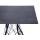  "Конте" интерьерный стол из HPL 70x70см, цвет "серый гранит", фото 3 