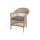  "Сицилия" плетеный стул из искусственного ротанга, цвет соломенный, фото 1 
