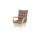  "Толедо" кресло плетеное с подушками, цвет соломенный, фото 3 