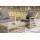  "Гранд Латте" стол журнальный из искусственного ротанга, цвет соломенный, фото 8 
