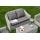  "Кон Панна" диван из искусственного ротанга двухместный, цвет бежевый, фото 7 