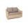  "Кон Панна" диван из искусственного ротанга двухместный, цвет соломенный, фото 2 