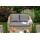  "Кон Панна" диван из искусственного ротанга двухместный, цвет соломенный, фото 7 