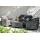  "Кон Панна" диван из искусственного ротанга двухместный, цвет графит, фото 5 
