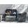  "Кон Панна" диван из искусственного ротанга двухместный, цвет графит, фото 9 