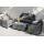  "Кон Панна" диван из искусственного ротанга двухместный, цвет графит, фото 17 