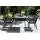  "Руссо" обеденный стол из HPL 150х80см, цвет "черный мрамор", фото 5 