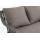  "Гранд Латте" диван трехместный из искусственного ротанга, цвет графит, фото 6 