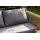  "Капучино" диван из искусственного ротанга (гиацинт) двухместный, цвет соломенный, фото 9 