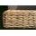  "Капучино" диван из искусственного ротанга (гиацинт) двухместный, цвет соломенный, фото 11 