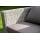  "Капучино" диван из искусственного ротанга (гиацинт) трехместный, цвет серый, фото 18 