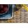  "Капучино" журнальный столик из искусственного ротанга (гиацинт), цвет соломенный, фото 12 