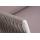  "Касабланка" правый модуль плетеный из роупа, каркас алюминий светло-серый (RAL7035) шагрень, роуп серо-коричневый 23мм, ткань Neo ash, фото 6 