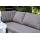  "Лунго" модуль диванный угловой с подушками, цвет серый (гиацинт), фото 6 