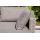  "Лунго" модуль диванный угловой с подушками, цвет серый (гиацинт), фото 15 