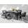  "Венето" обеденный стол из HPL 160х80см, цвет "серый гранит", каркас черный, фото 9 