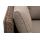  "Лунго" модуль диванный угловой с подушками, цвет коричневый (гиацинт), фото 4 