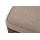  "Лунго" трансформирующийся диван из искусственного ротанга (гиацинт), цвет коричневый, фото 15 