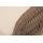  "Канны" лаунж-зона 4-ая из роупа со столом "Гранада" (серый гранит), основание дуб, роуп коричневый, ткань бежевая, фото 10 