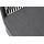  "Канны" диван модульный плетеный из роупа, каркас алюминий темно-серый (RAL7024), роуп темно-серый круглый, ткань темно-серая, фото 8 
