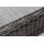  "Капучино Максимал" лаунж-зона из искусственного ротанга (гиацинт), цвет серый, фото 4 