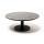  "Чили" интерьерный стол из HPL круглый, D80, H32, цвет "серый гранит", фото 1 