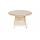  "Эспрессо" плетеный круглый стол, диаметр 118 см, цвет соломенный, фото 2 