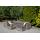  "Лунго" журнальный столик плетеный (гиацинт), цвет серый, фото 6 