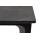  "Малага" обеденный стол из HPL 90х90см, цвет "серый гранит", каркас черный, фото 5 