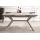  "Меркурий" стол интерьерный раздвижной обеденный из керамики, цвет белый глянцевый, фото 2 
