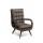  "Толедо" кресло плетеное с подушками, цвет коричневый, фото 3 